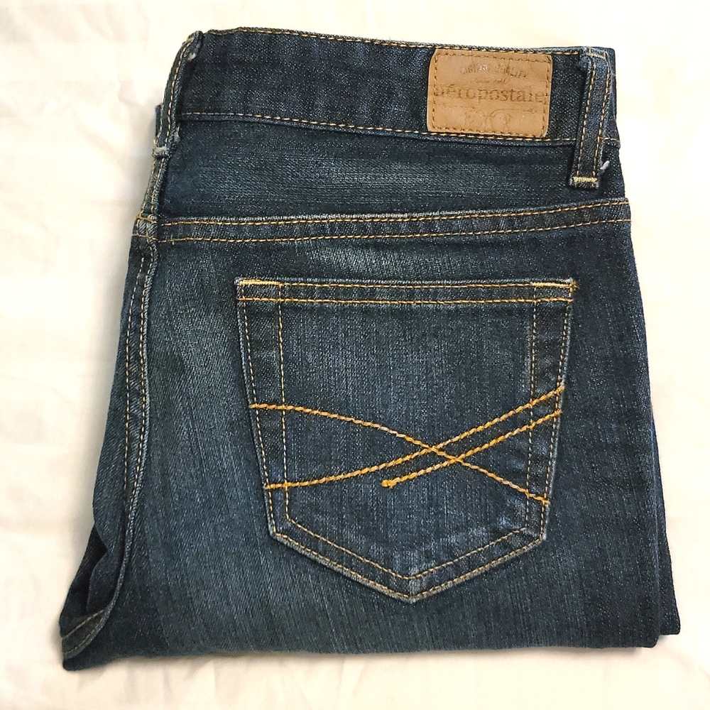 Aeropostale Bayla Skinny Jeans
